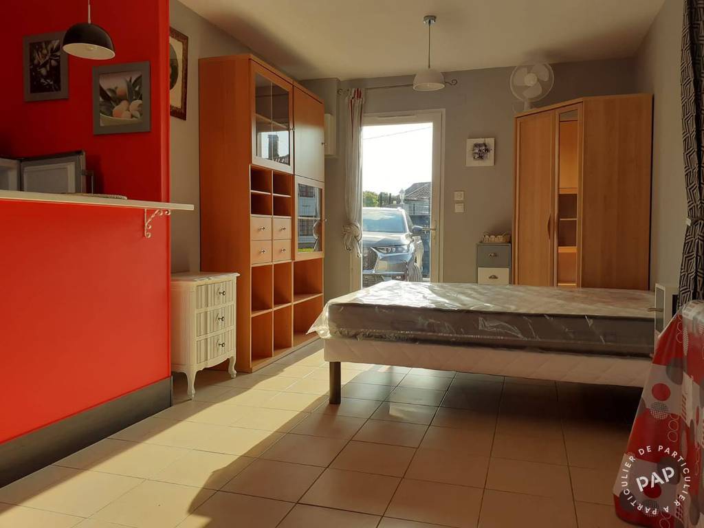 Appartement Autoroute des Landes à Saint-Martin-de-Seignanx