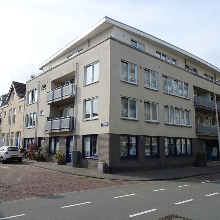 Appartement Vissershavenstraat in Den Haag