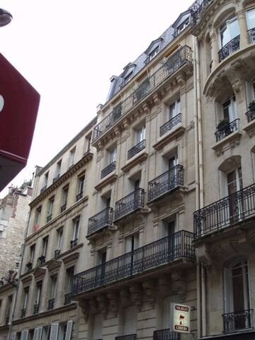Appartement Rue des Belles Feuilles à Paris