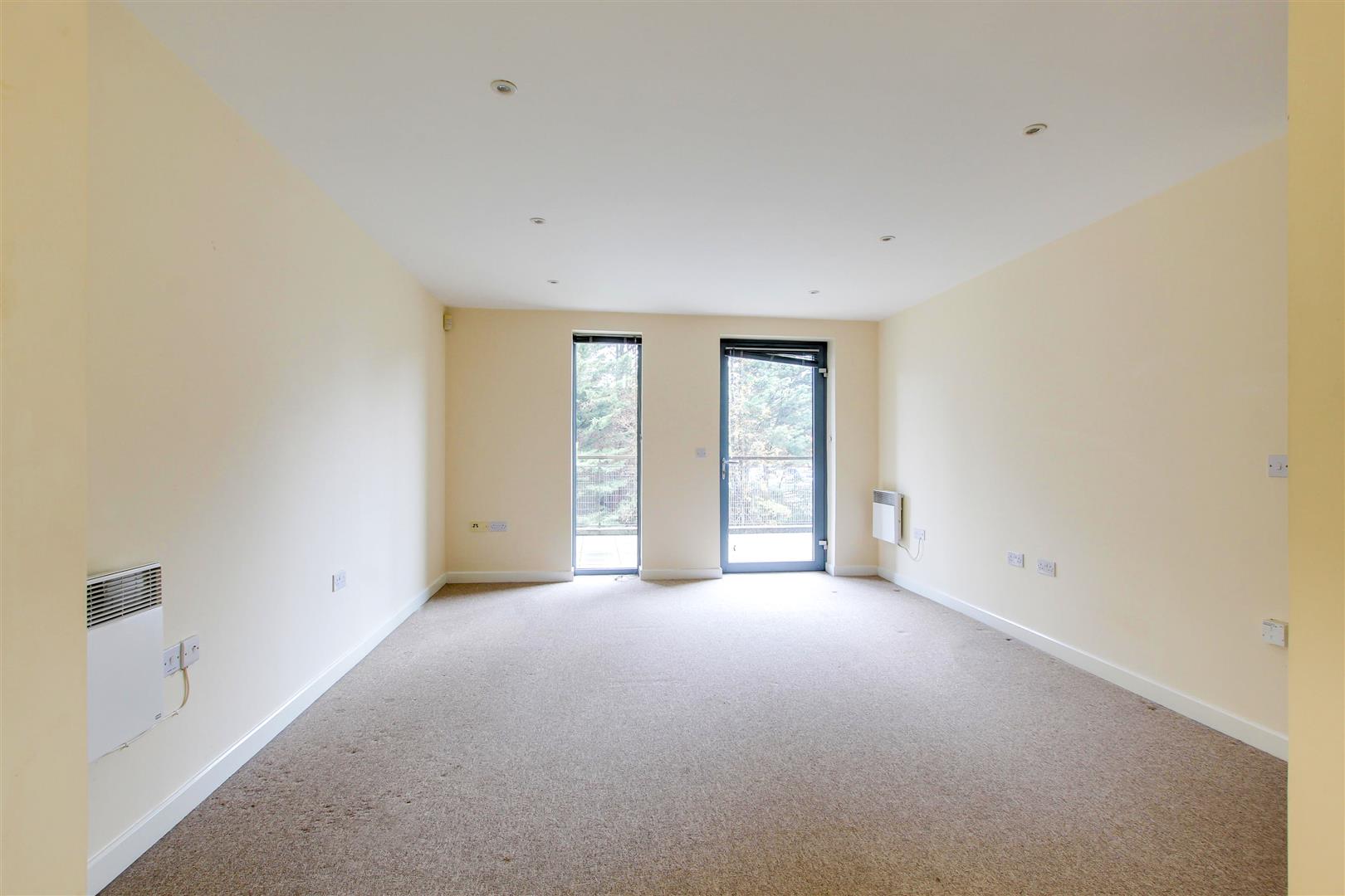 Flat Rustat Avenue in Cambridge