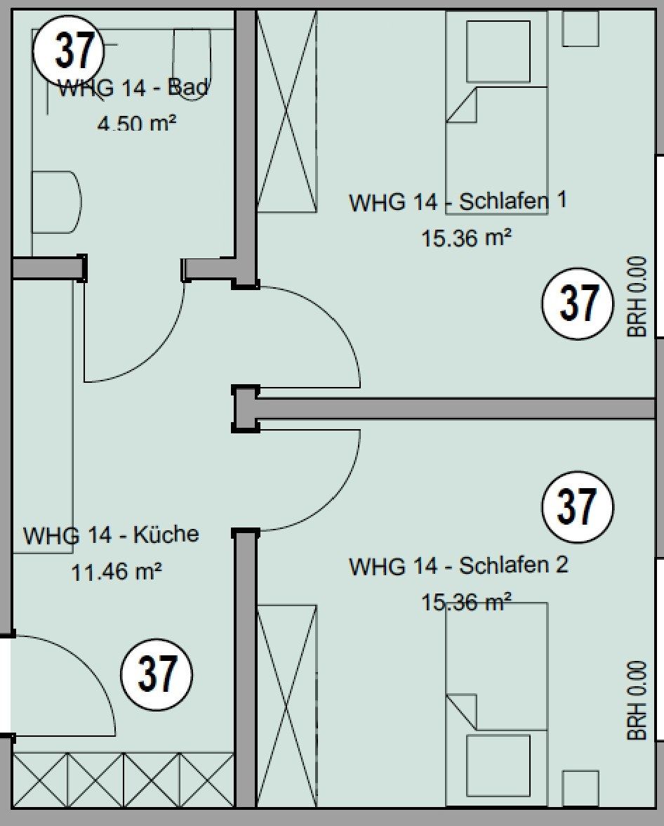 Wohnung Poststraße in Saarbrücken