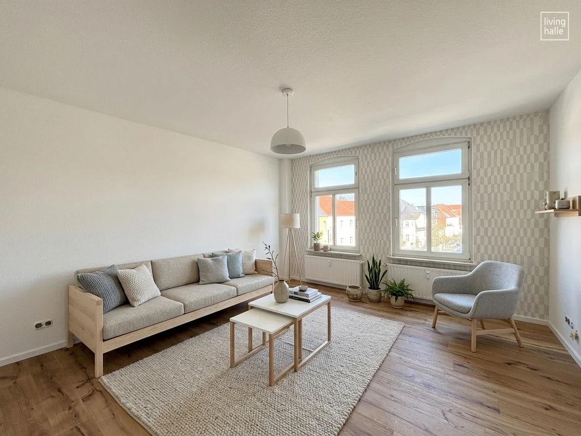 Wohnung Reilstraße in Halle (Saale)