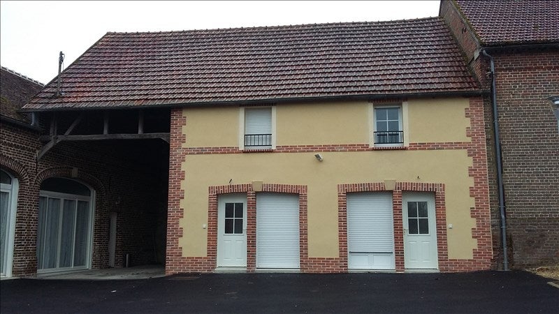 Flat Rue Gambetta in Creil
