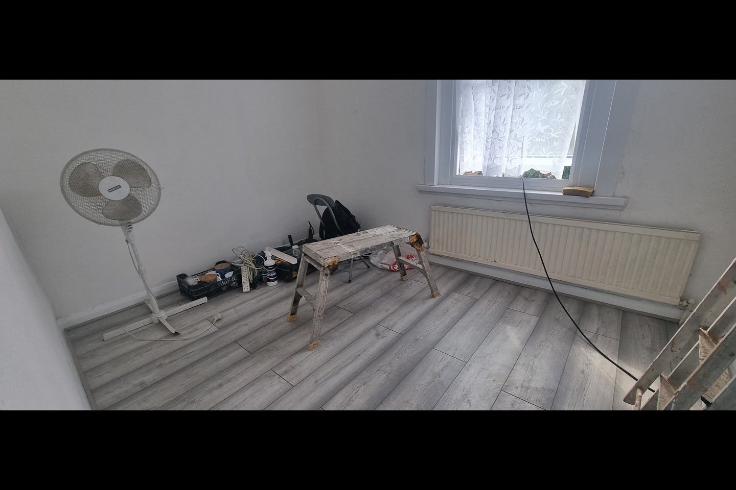 Flat Grosvenor Road in Greater London