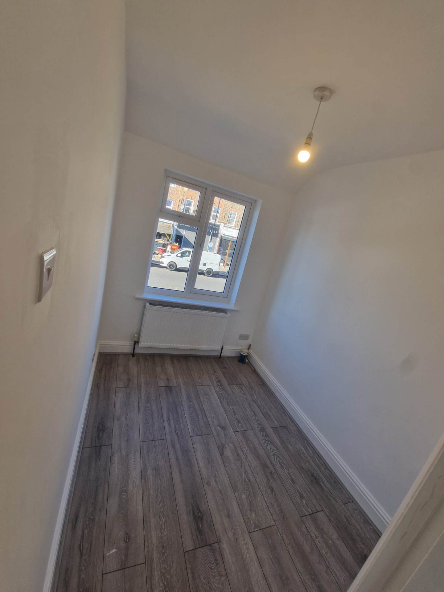 House Allenby Road in Greater London