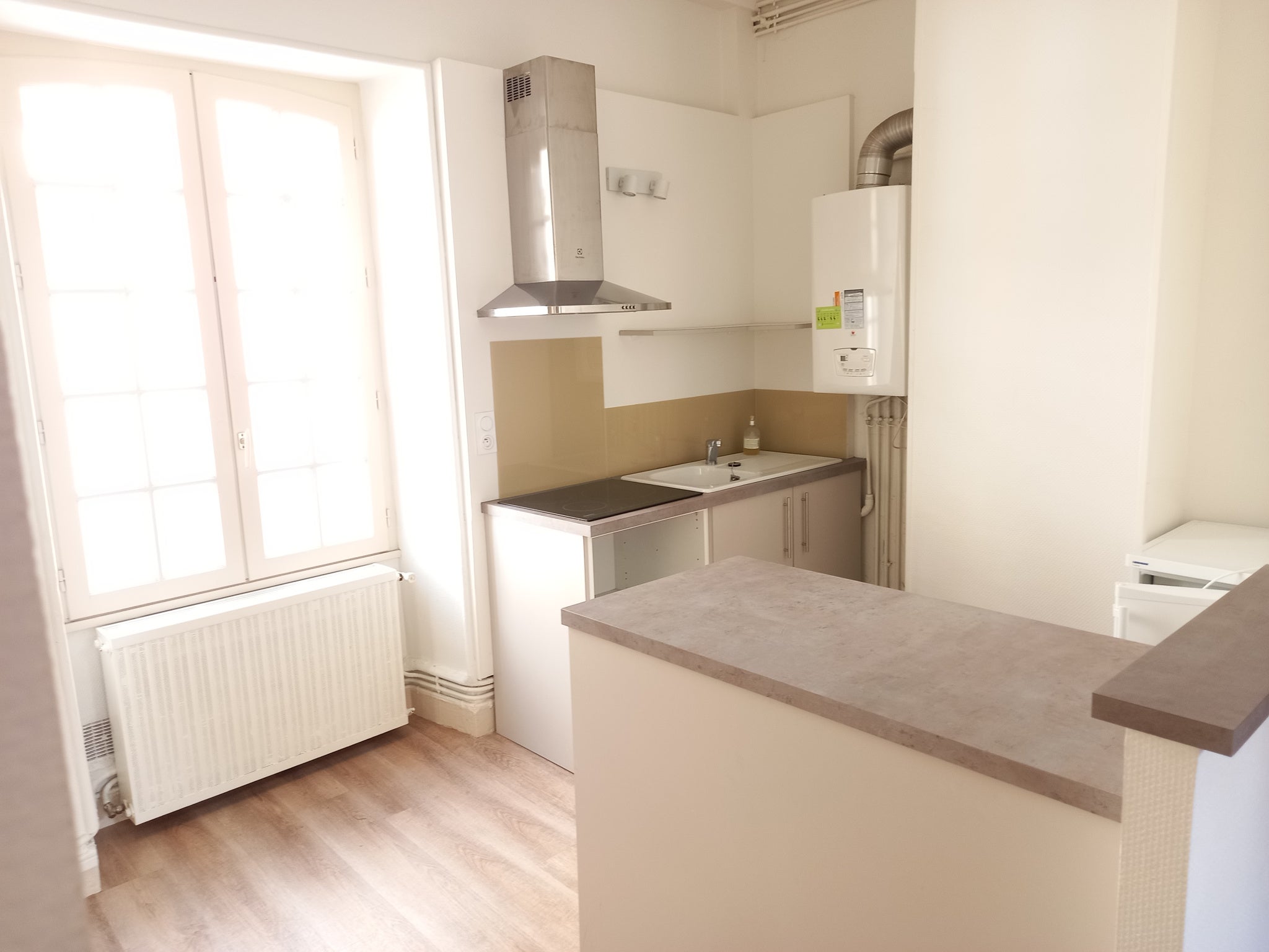 Appartement Rue de la Marne à Poitiers
