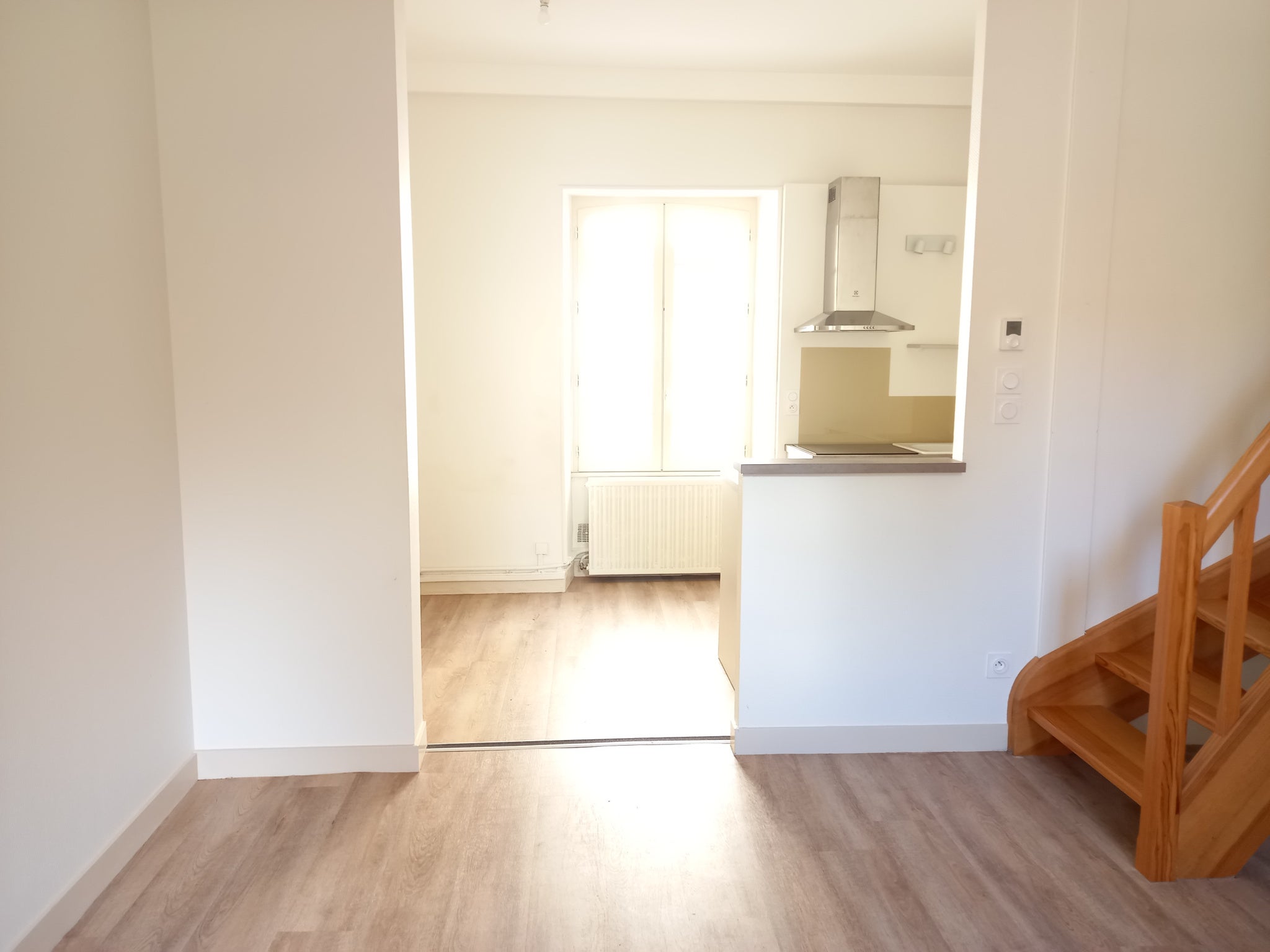 Appartement Rue de la Marne à Poitiers
