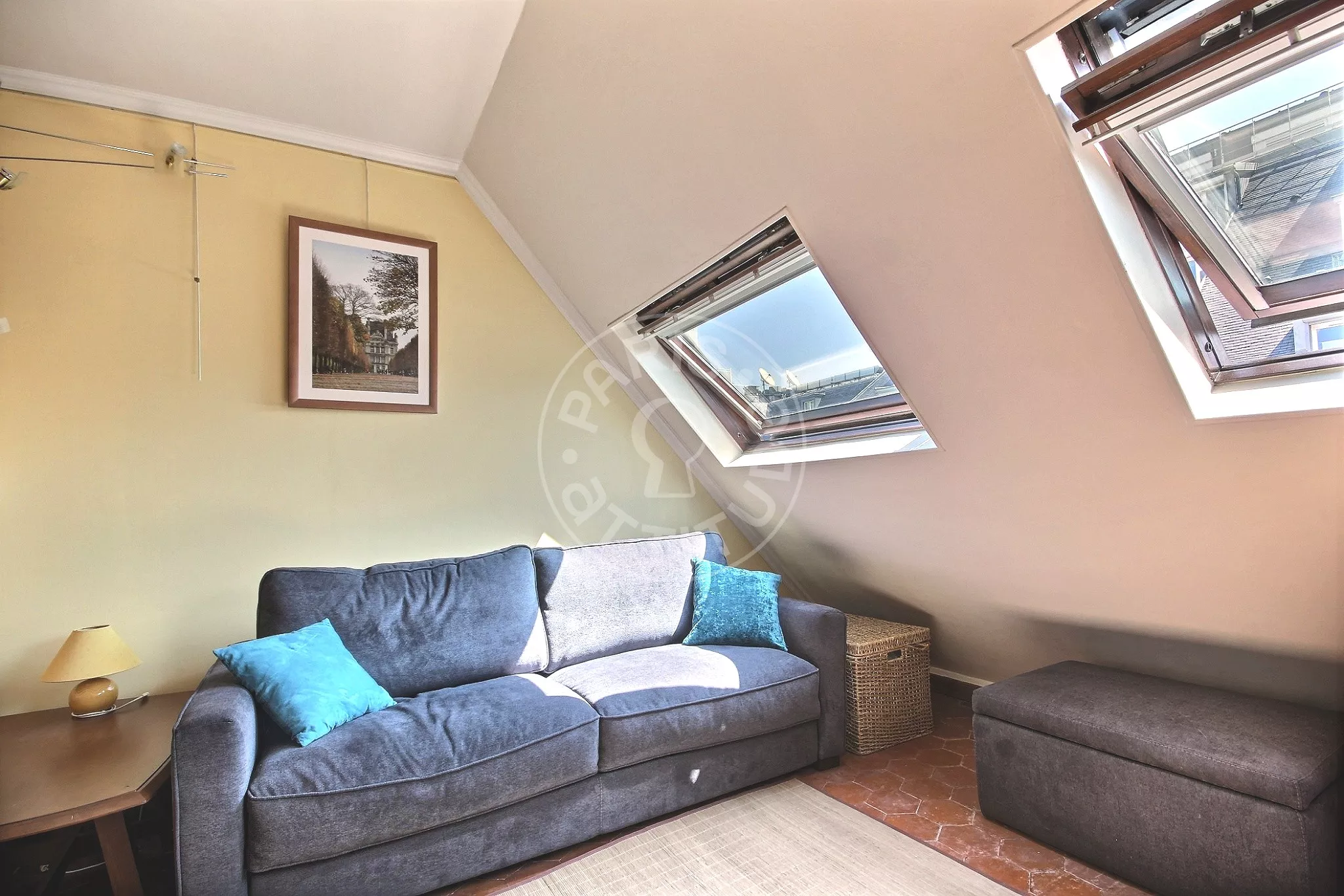 Appartement Rue Pasquier à Paris