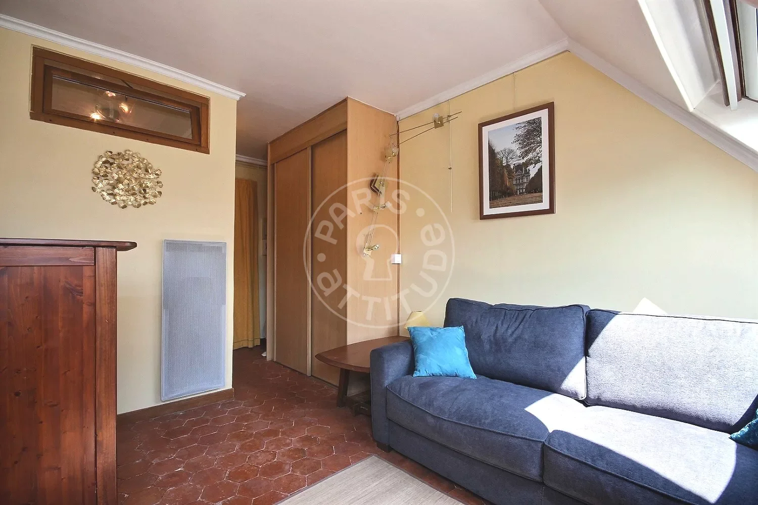 Appartement Rue Pasquier à Paris