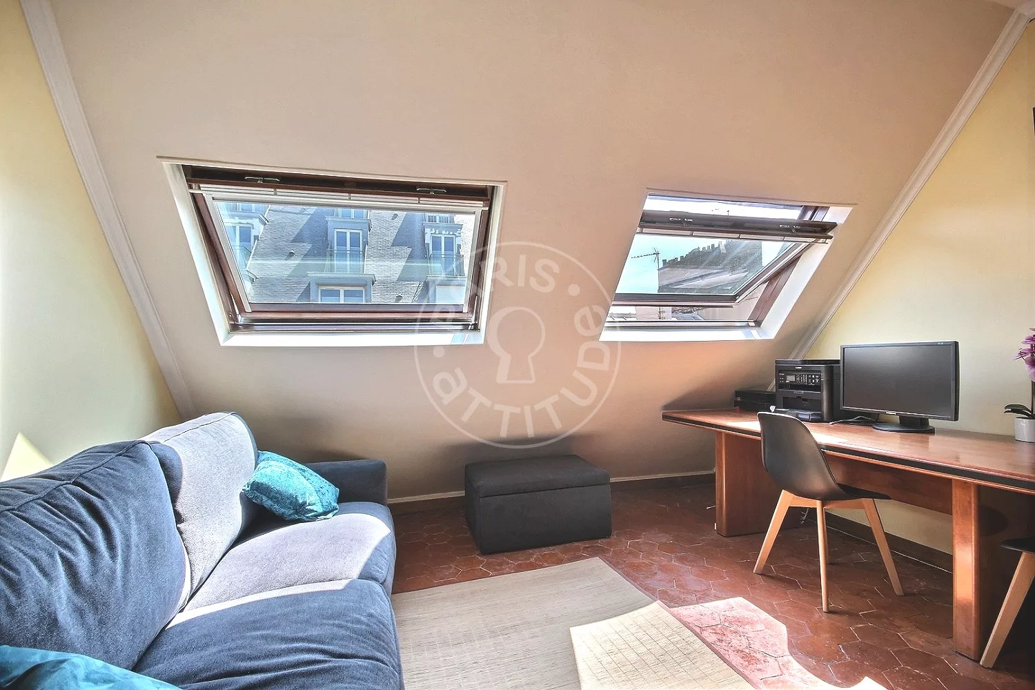 Appartement Rue Pasquier à Paris