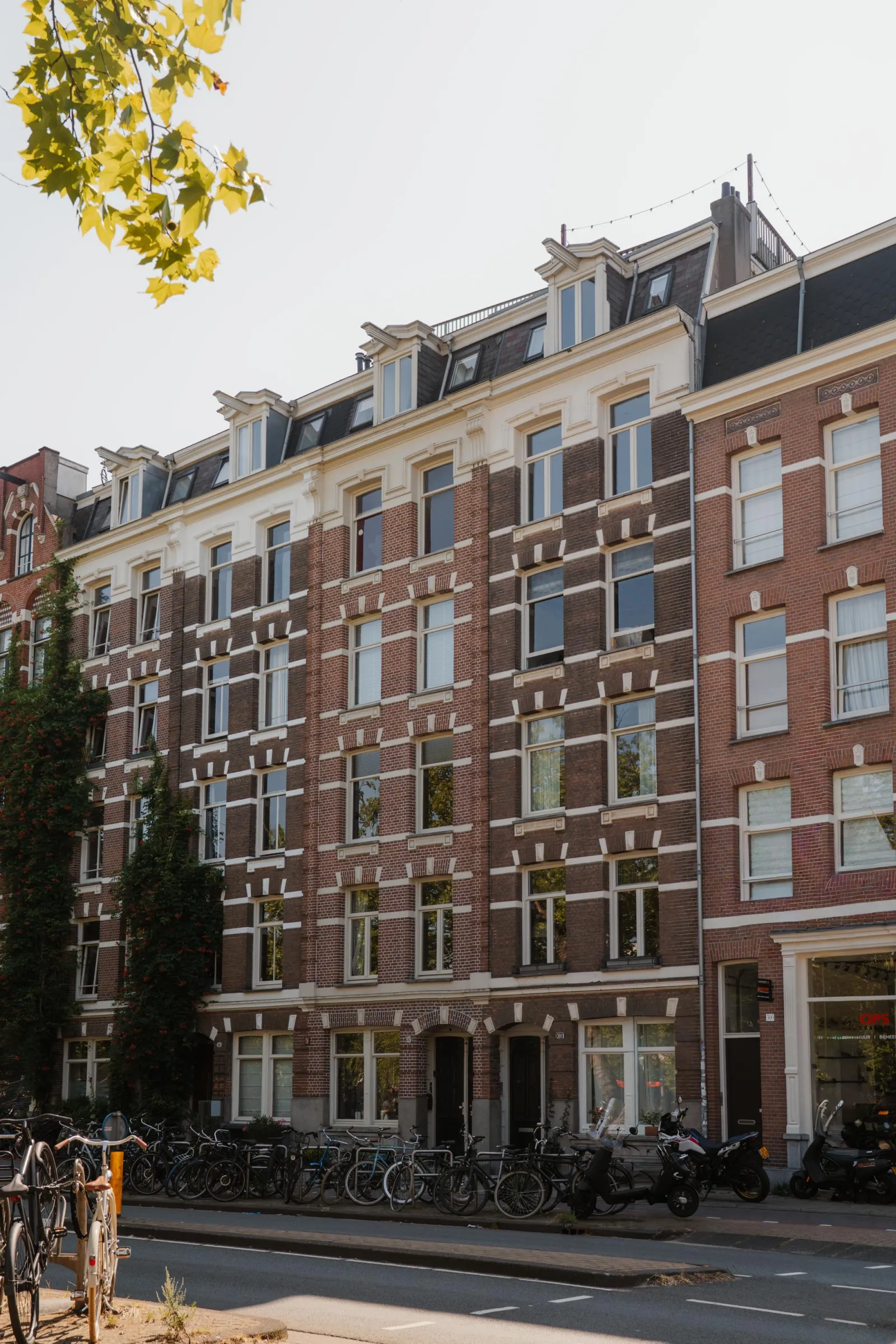 Appartement Nassaukade 301 H in Amsterdam