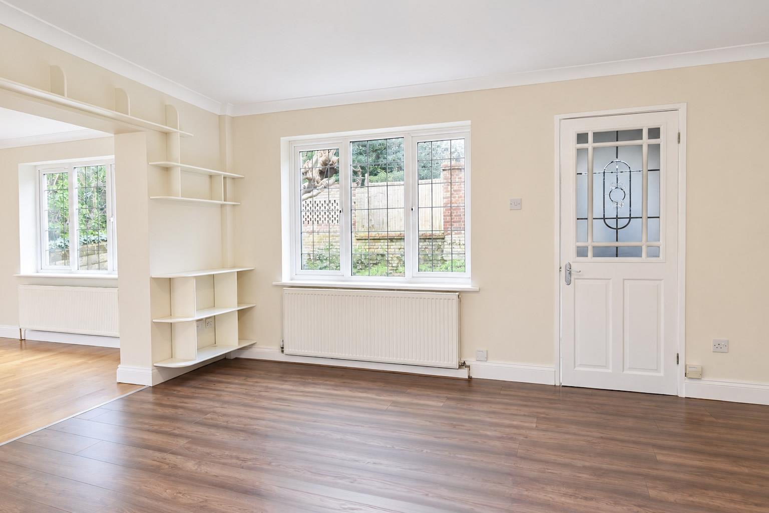 House Winterbourne Close in St Leonards