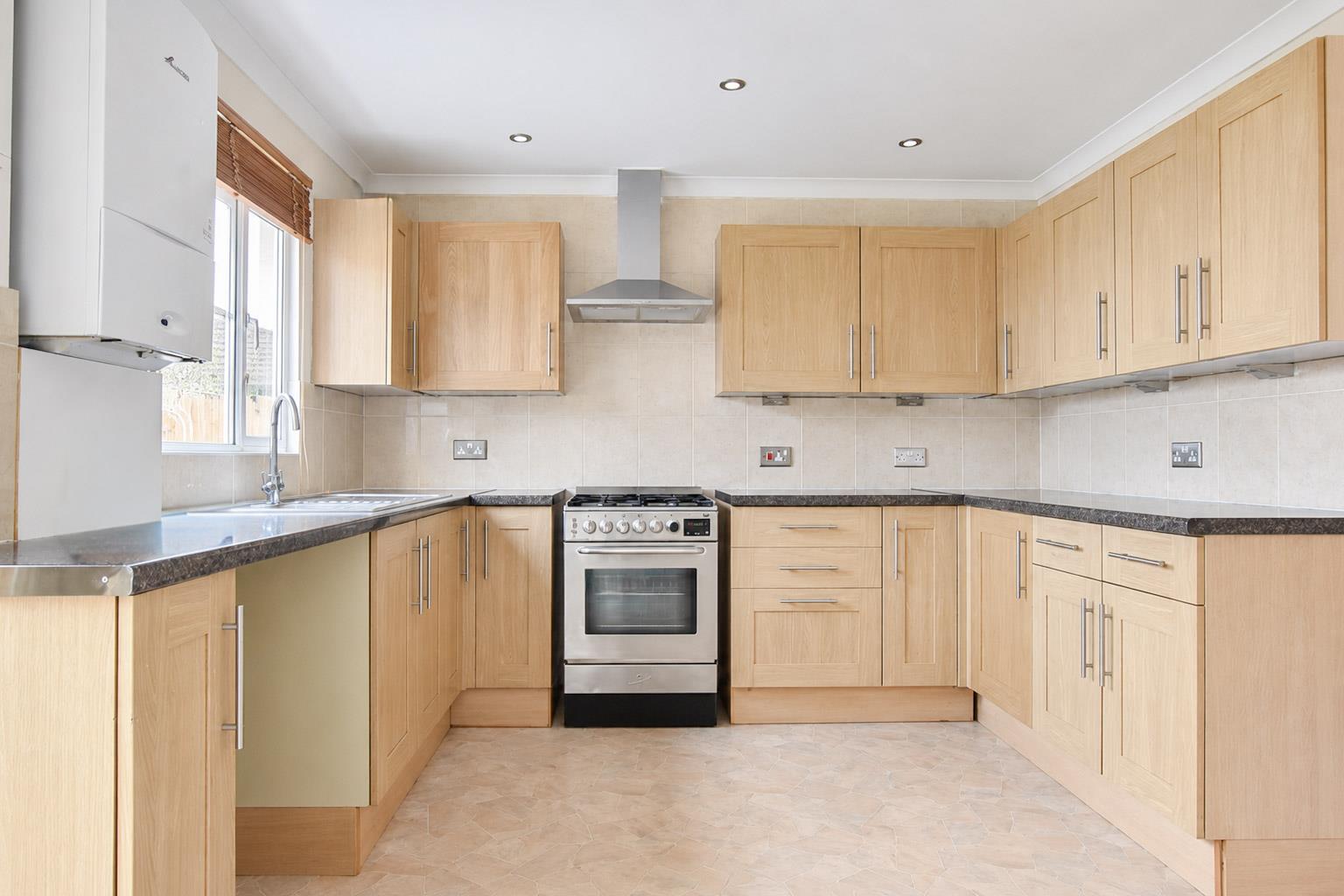 House Winterbourne Close in St Leonards