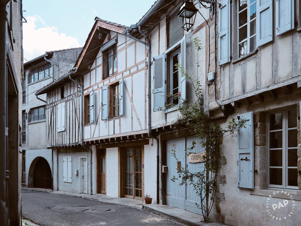 Maison Rue du Mouret à Le Mas-d'Azil
