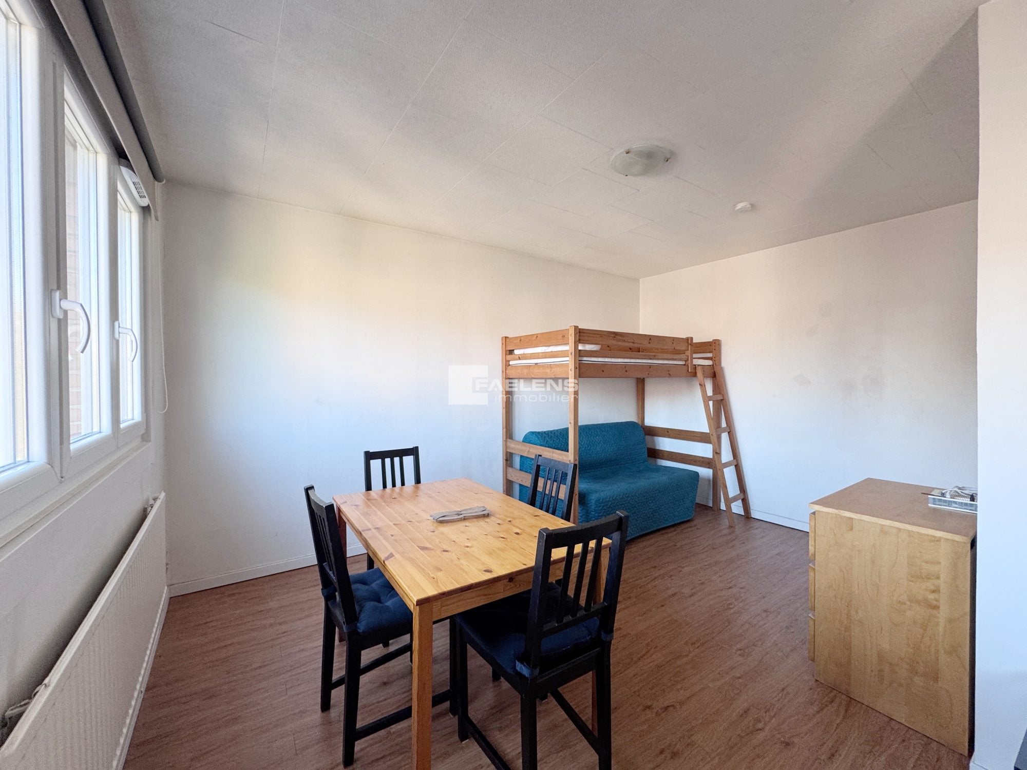 Flat Boulevard de Belfort in Lille
