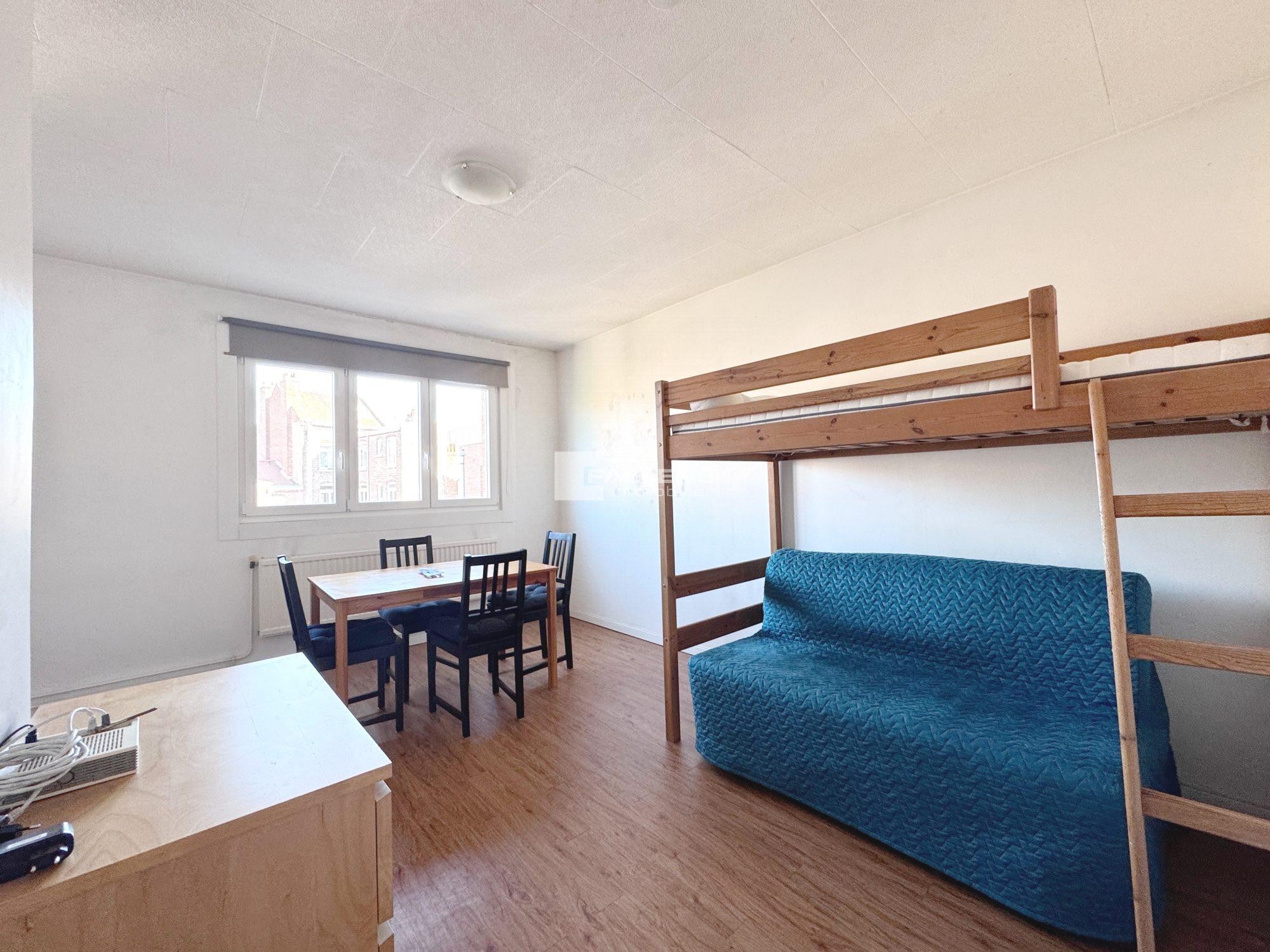 Flat Boulevard de Belfort in Lille
