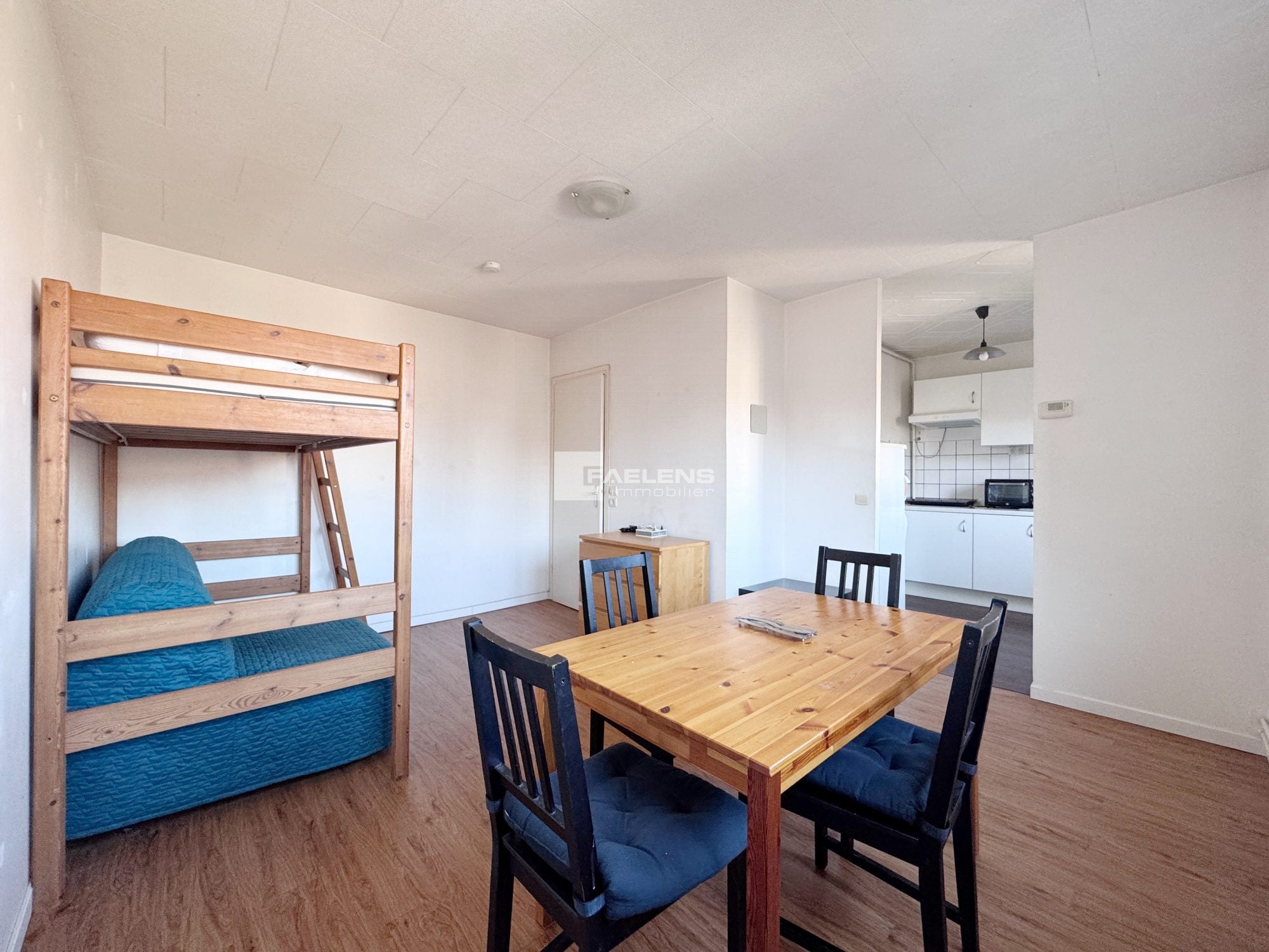 Flat Boulevard de Belfort in Lille