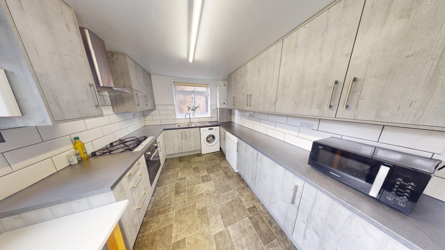 House Cromwell Street in Nottingham