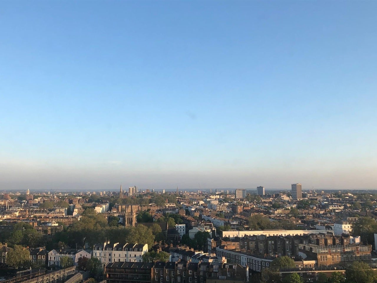 Flat Alfred Road in City of Westminster