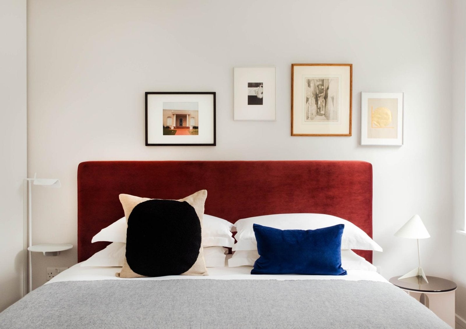 Flat Marylebone Lane in London