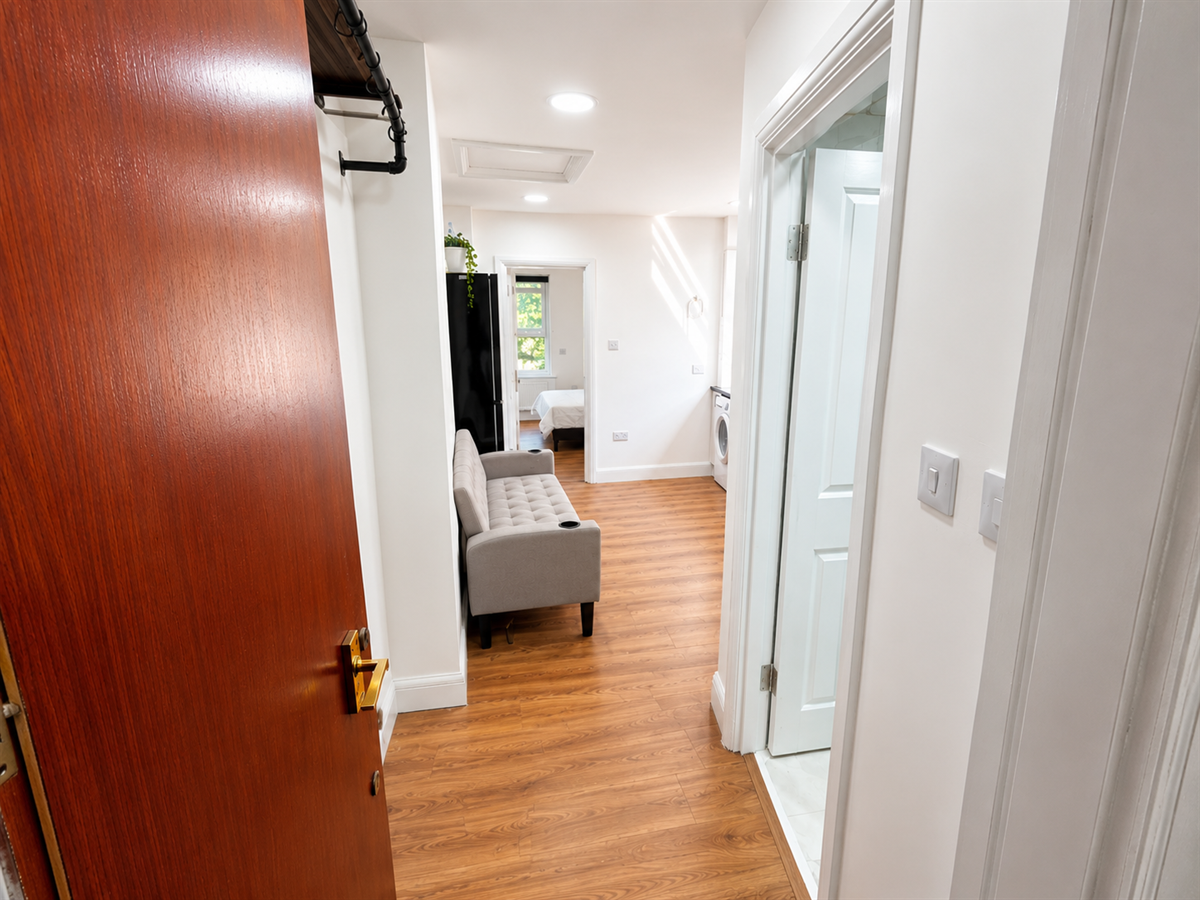 Flat Goldhurst Terrace in Greater London