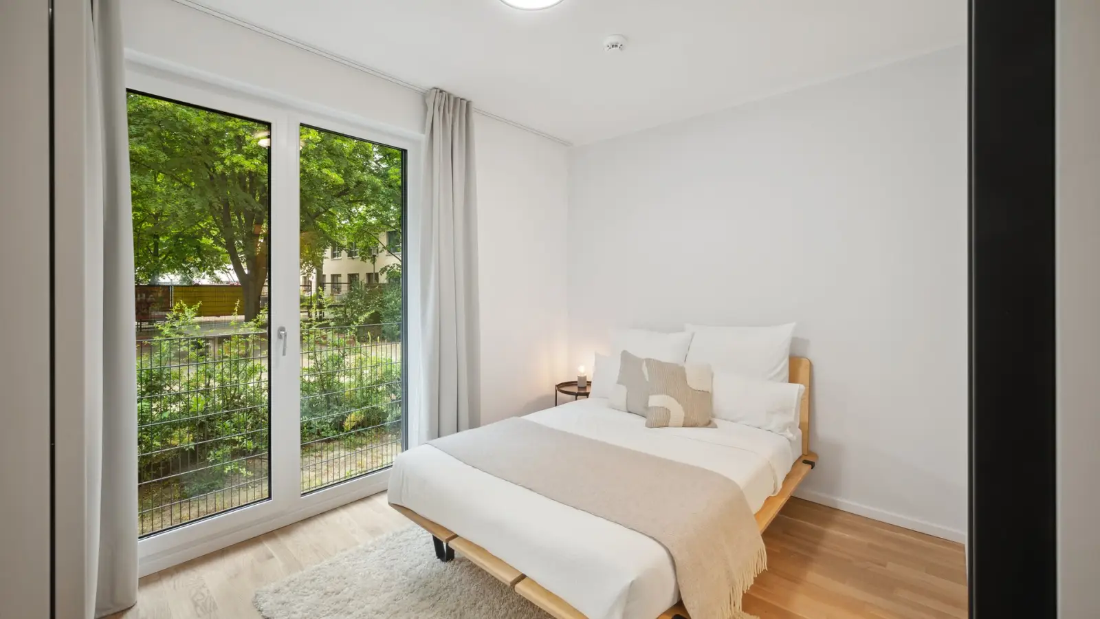 Wohnung Klara-Franke-Straße in Berlin