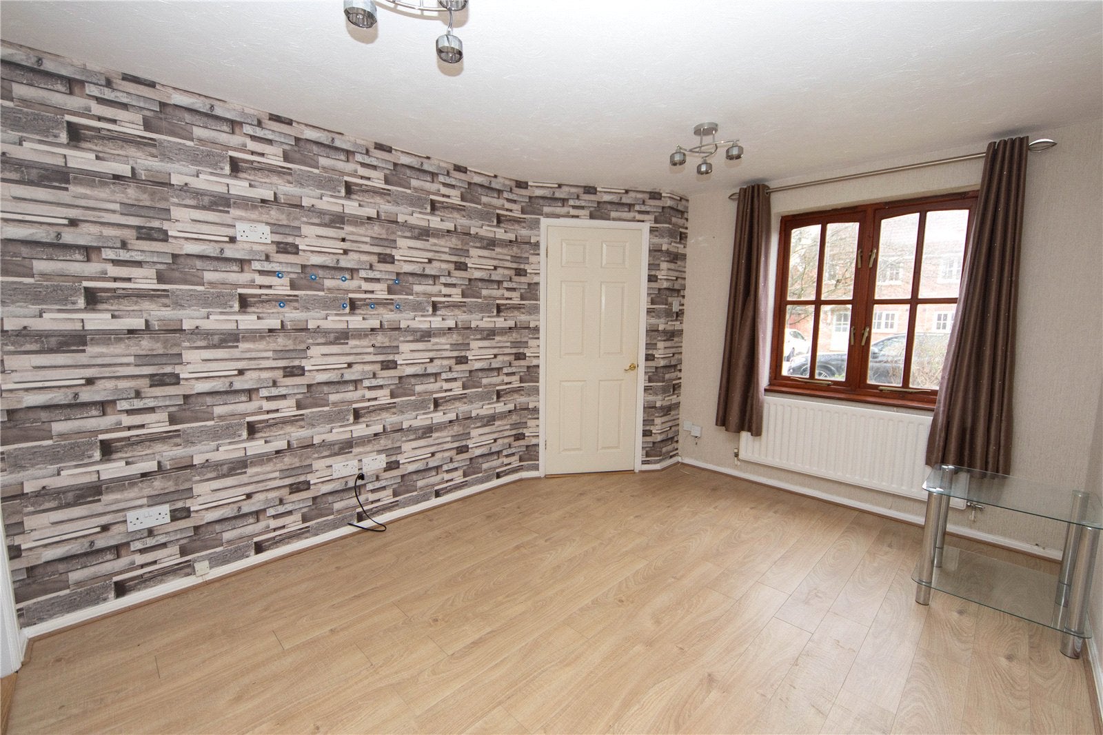 House Kember Close in Cardiff