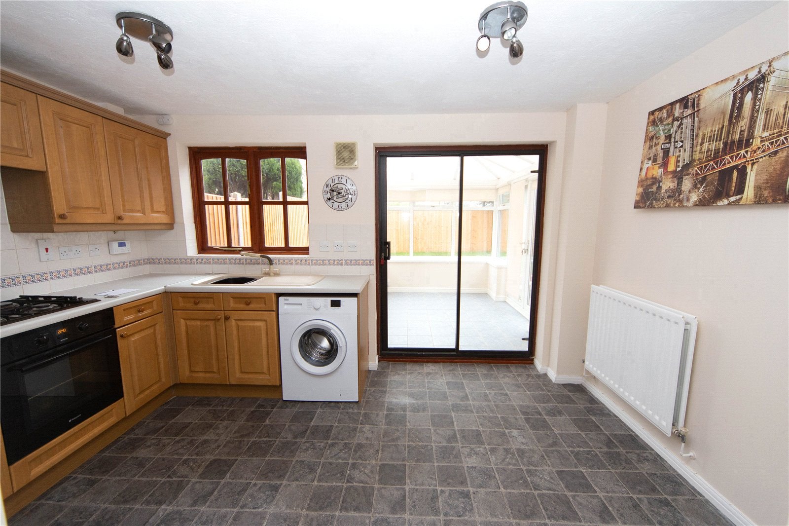 House Kember Close in Cardiff