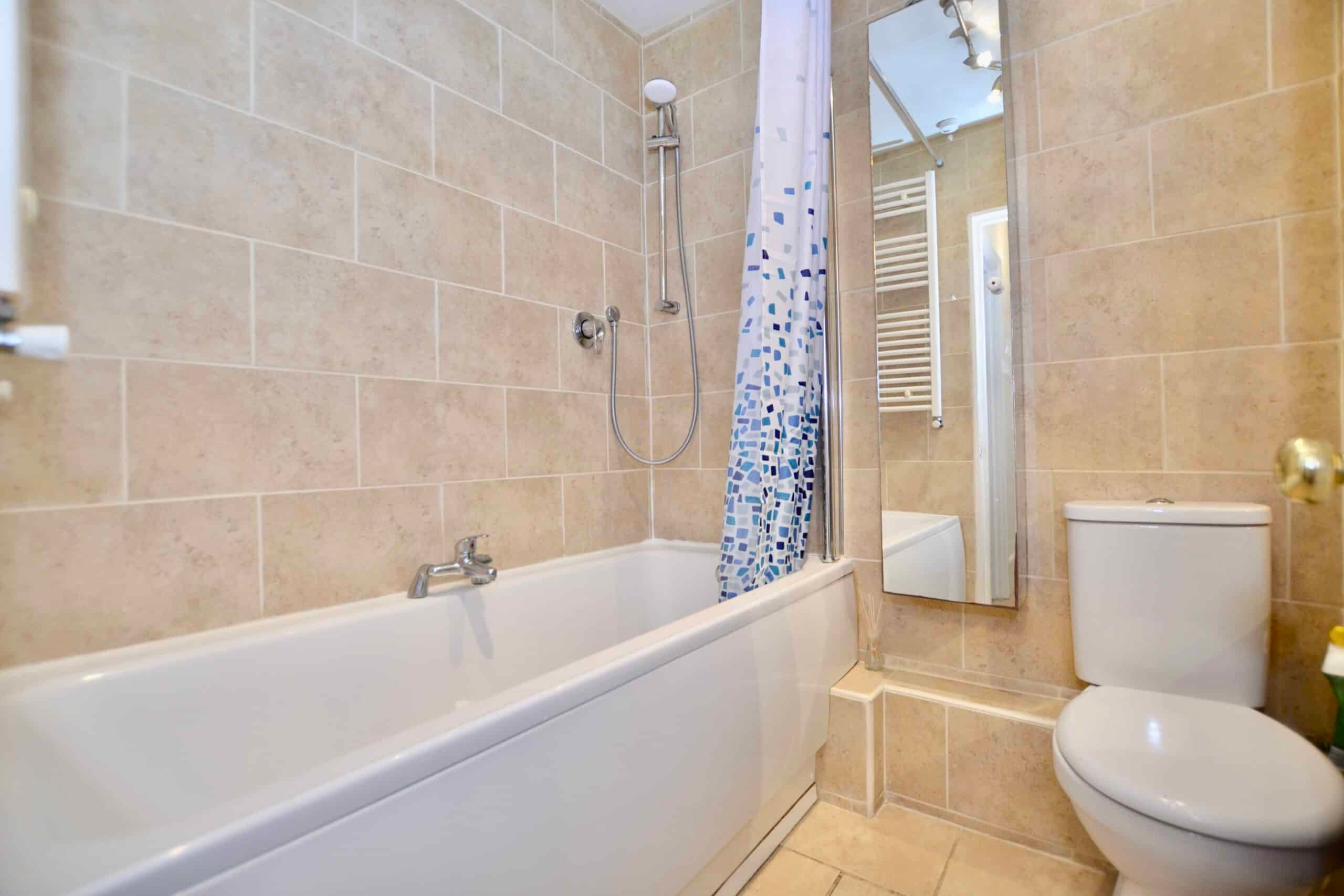 Flat Leazes Terrace in Newcastle upon Tyne
