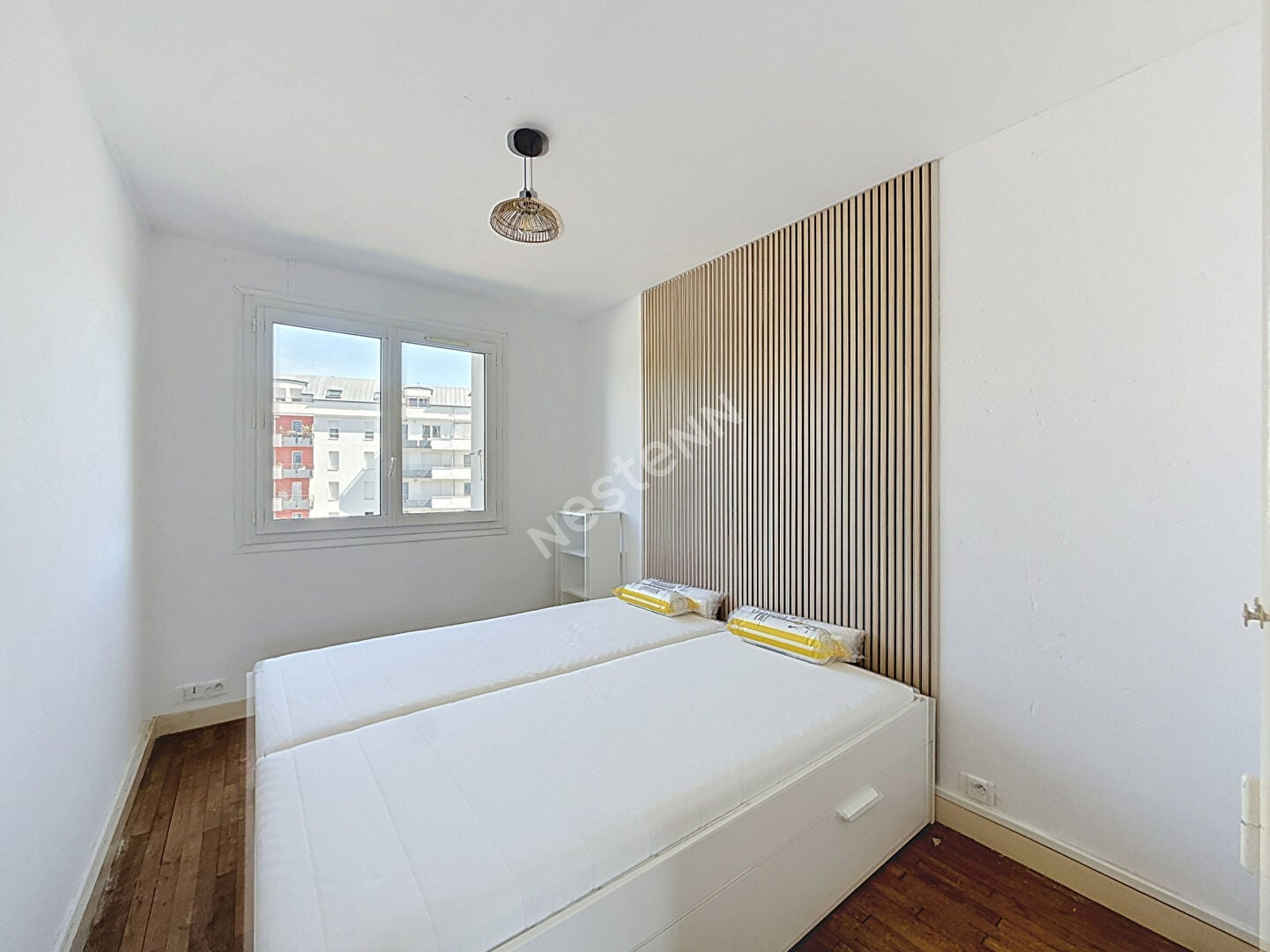 Appartement Boulevard des Belges à Nantes