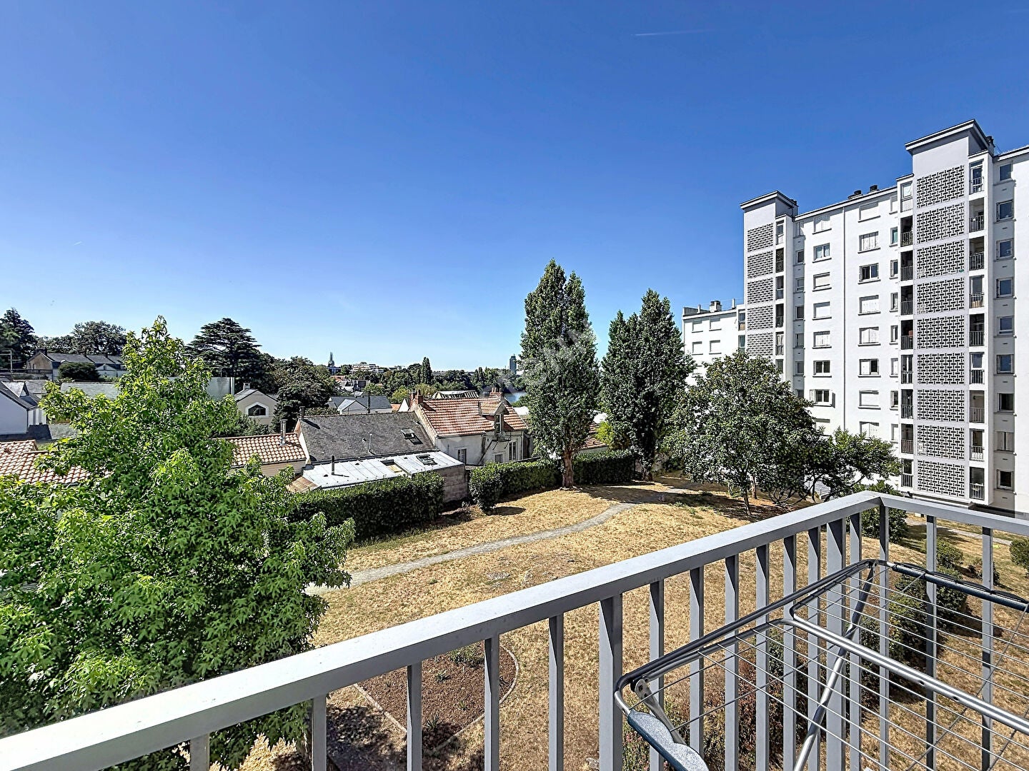 Appartement Boulevard des Belges à Nantes