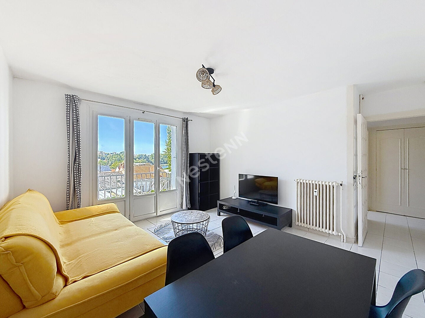 Appartement Boulevard des Belges à Nantes