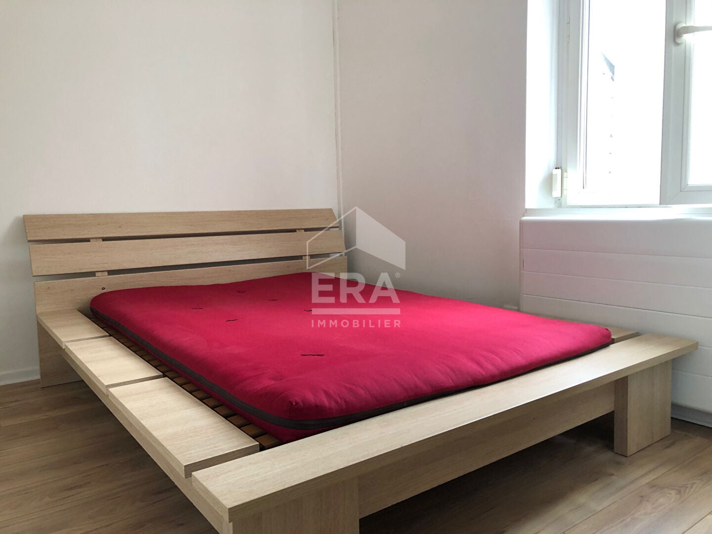 Flat Rue de Florence in Reims