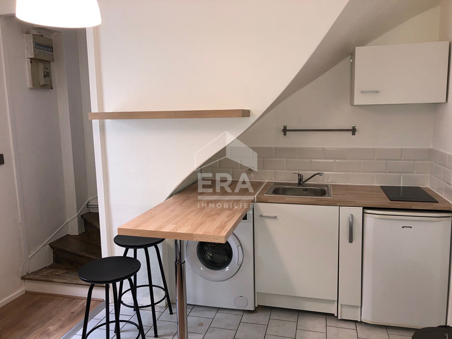 Flat Rue de Florence in Reims