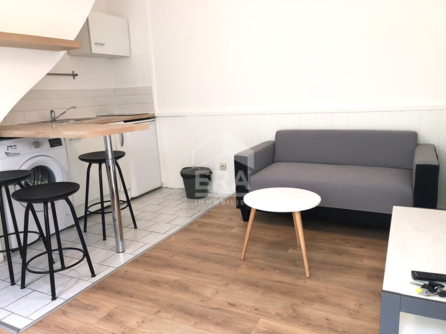 Flat Rue de Florence in Reims