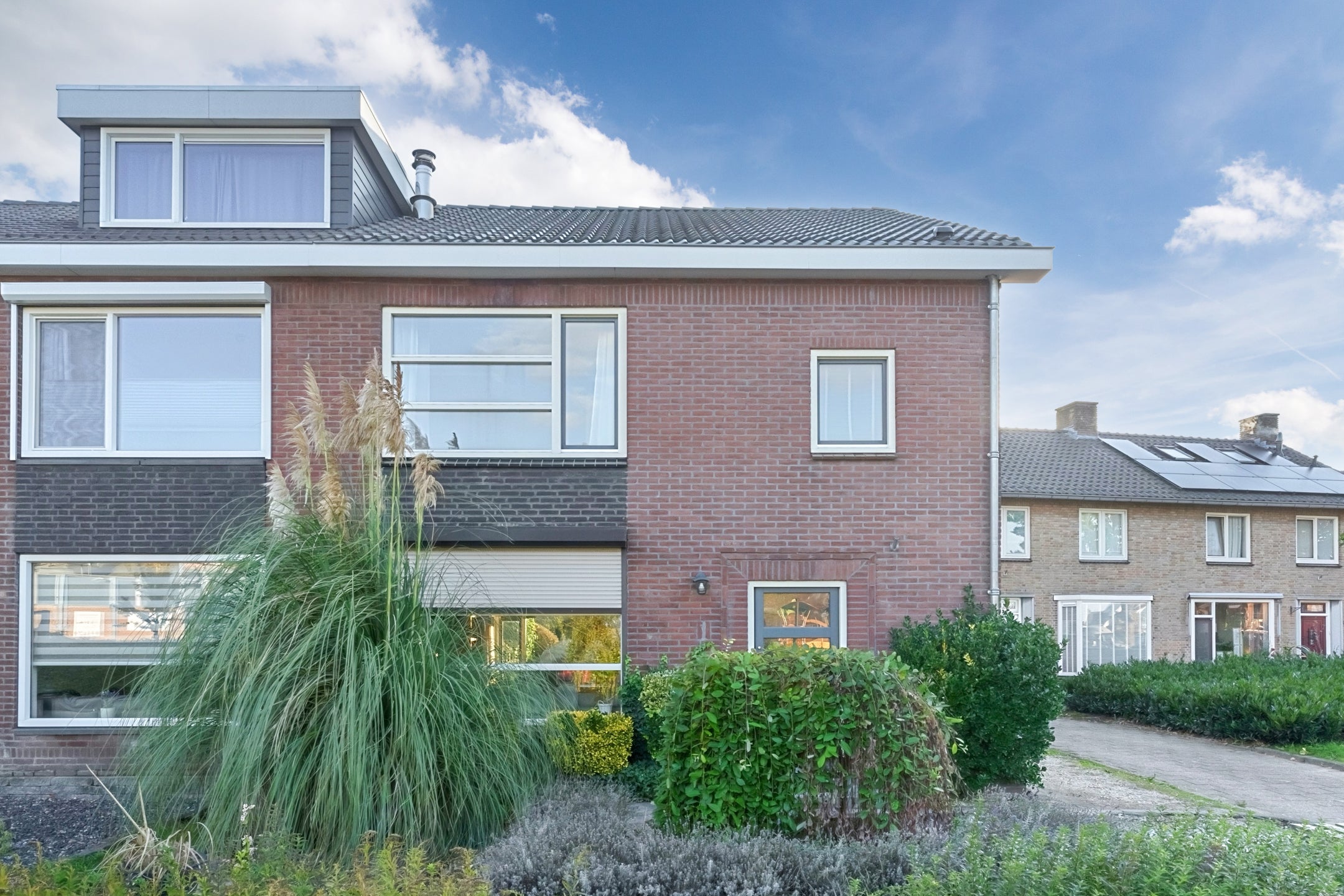 Huis Bisschopstraat 10 in Veldhoven