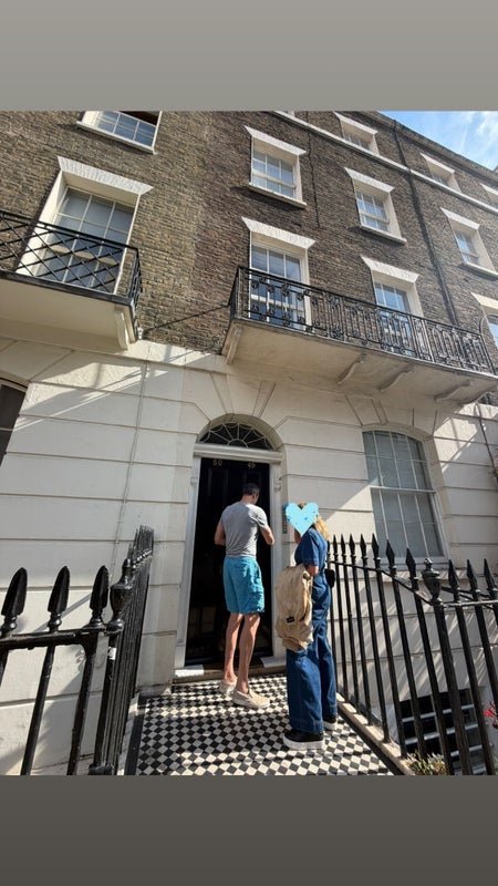 Room Saint George's Fields in City of Westminster