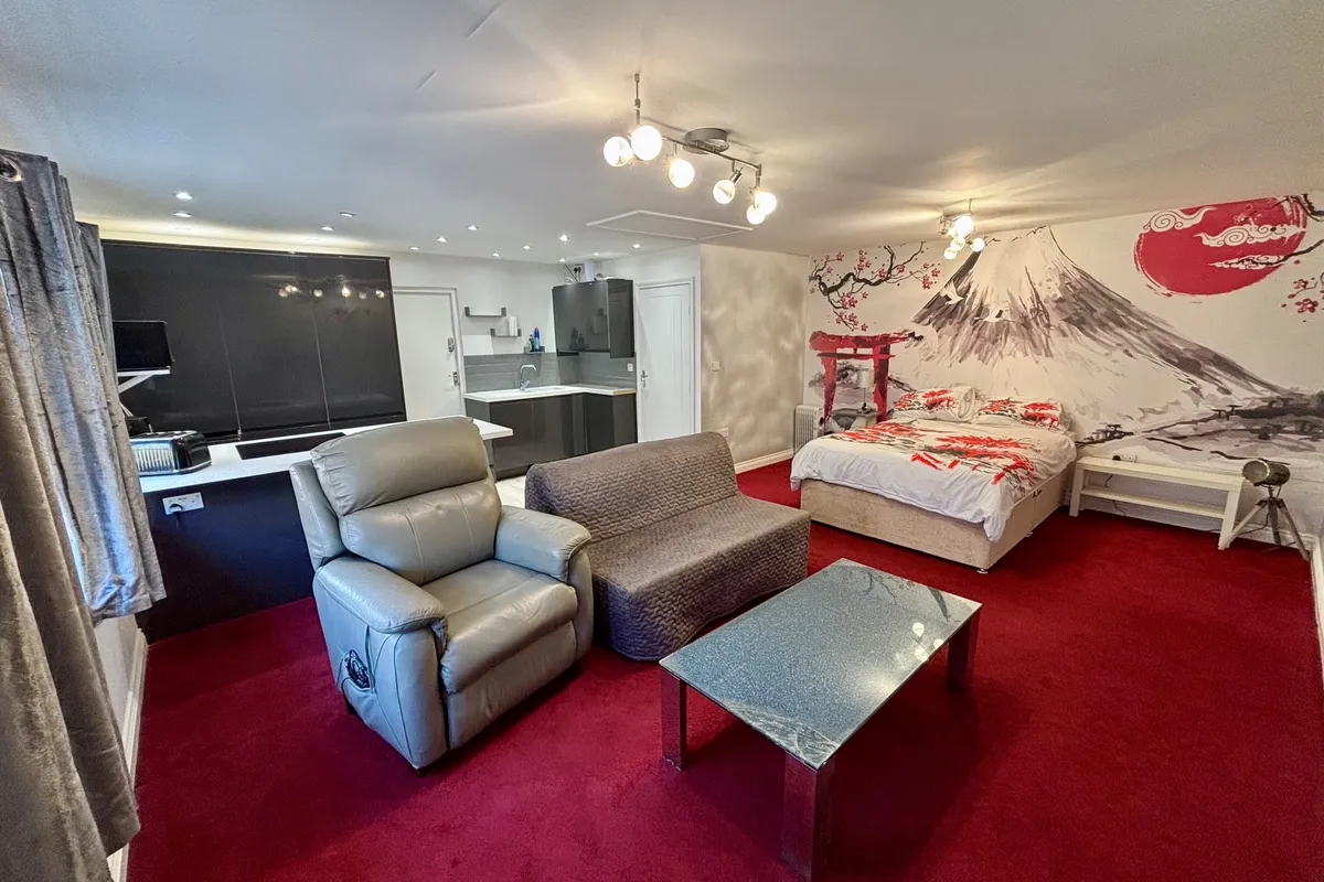 Room Swaffham Road in Breckland District