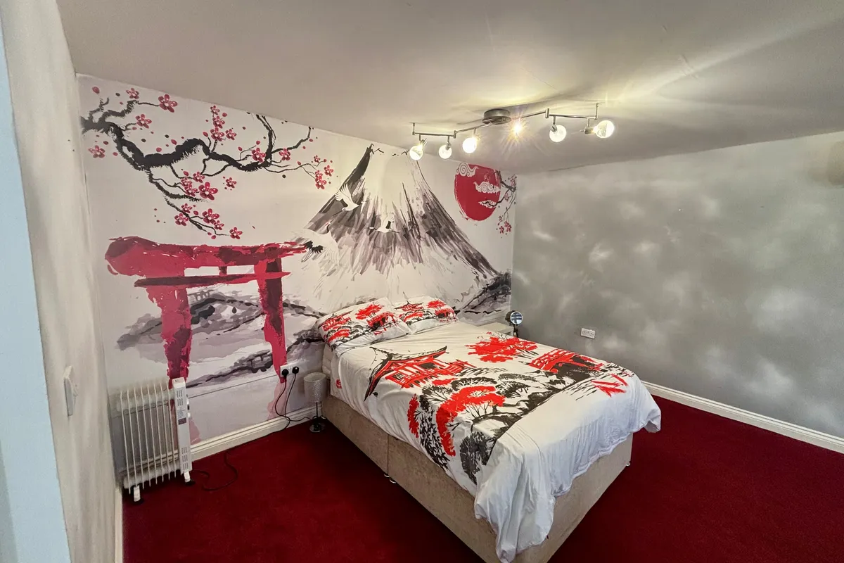 Room Swaffham Road in Breckland District