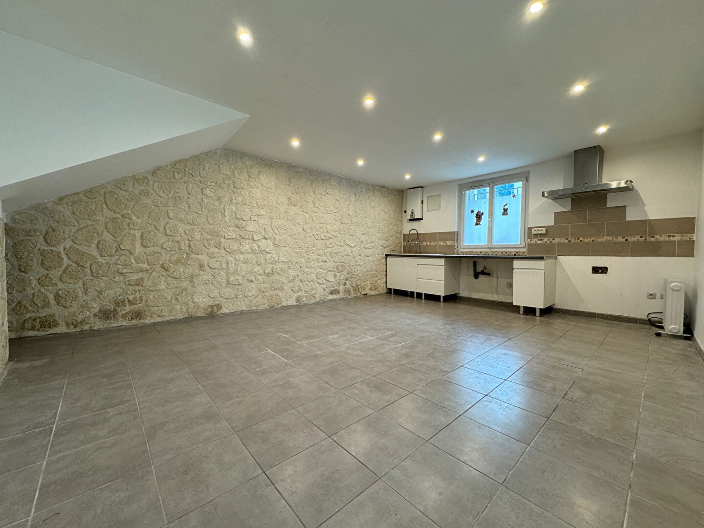 Appartement Échangeur des Aygalades à Marseille