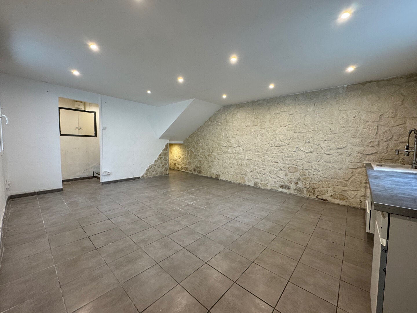 Appartement Échangeur des Aygalades à Marseille