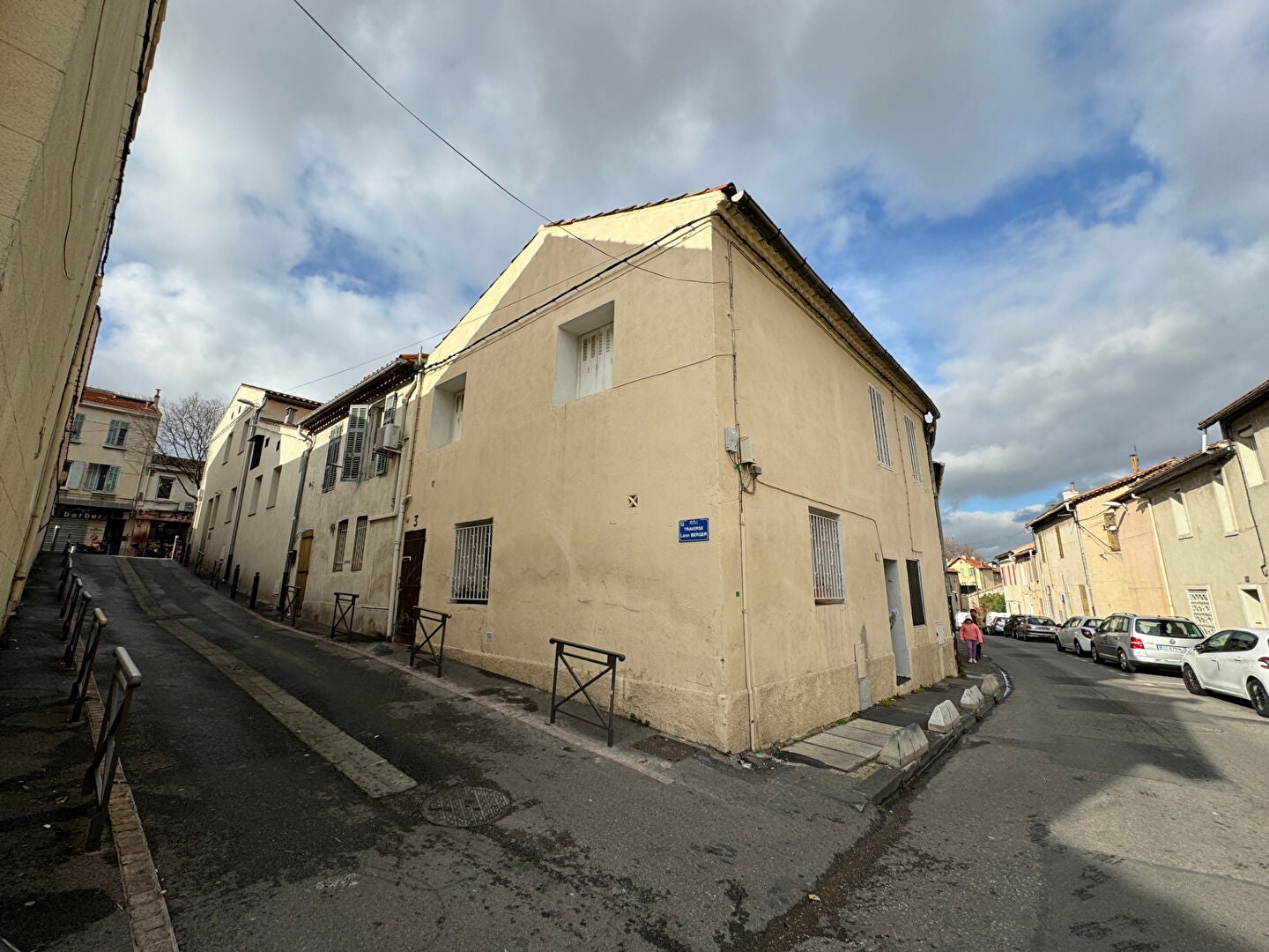 Flat Échangeur des Aygalades in Marseille