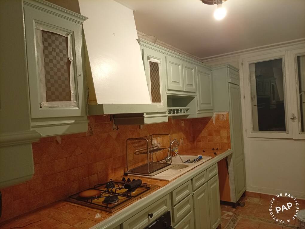 Appartement Rue de l'Abreuvoir à Champigny-sur-Marne