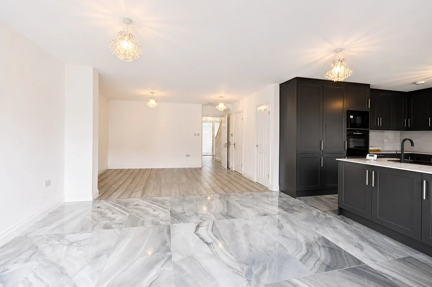 House Langdale Drive in Greater London