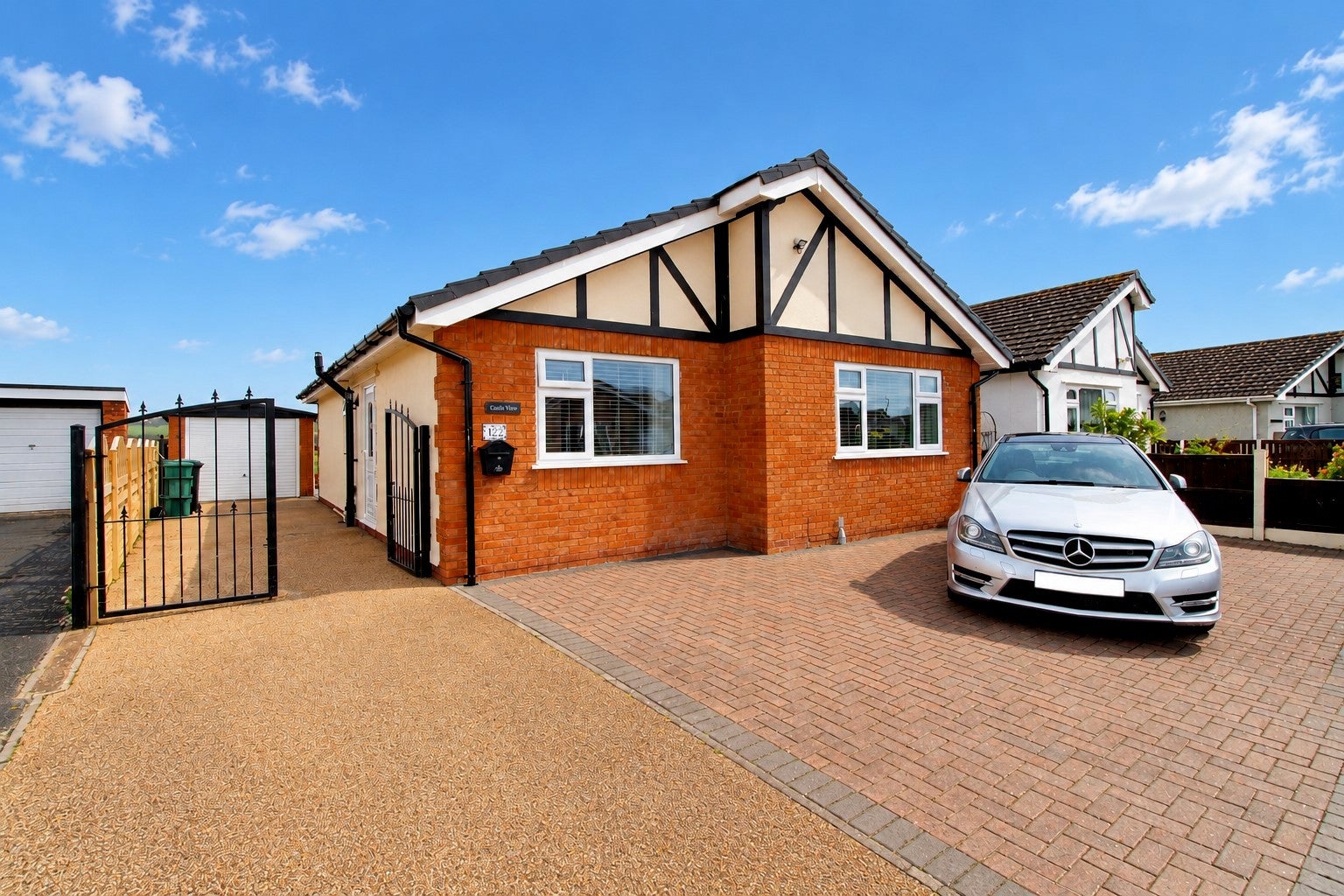 House Towyn Way West in Towyn