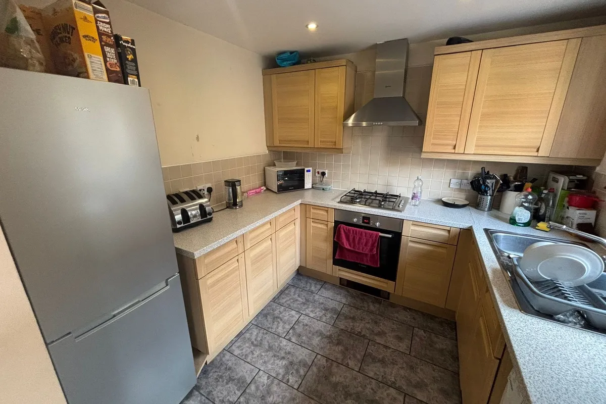 Room Millgrove Street in Blunsdon St Andrew