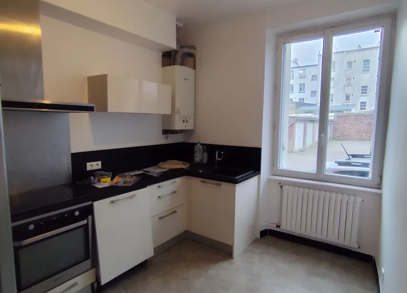 Maison Rue Sébastopol à Brest
