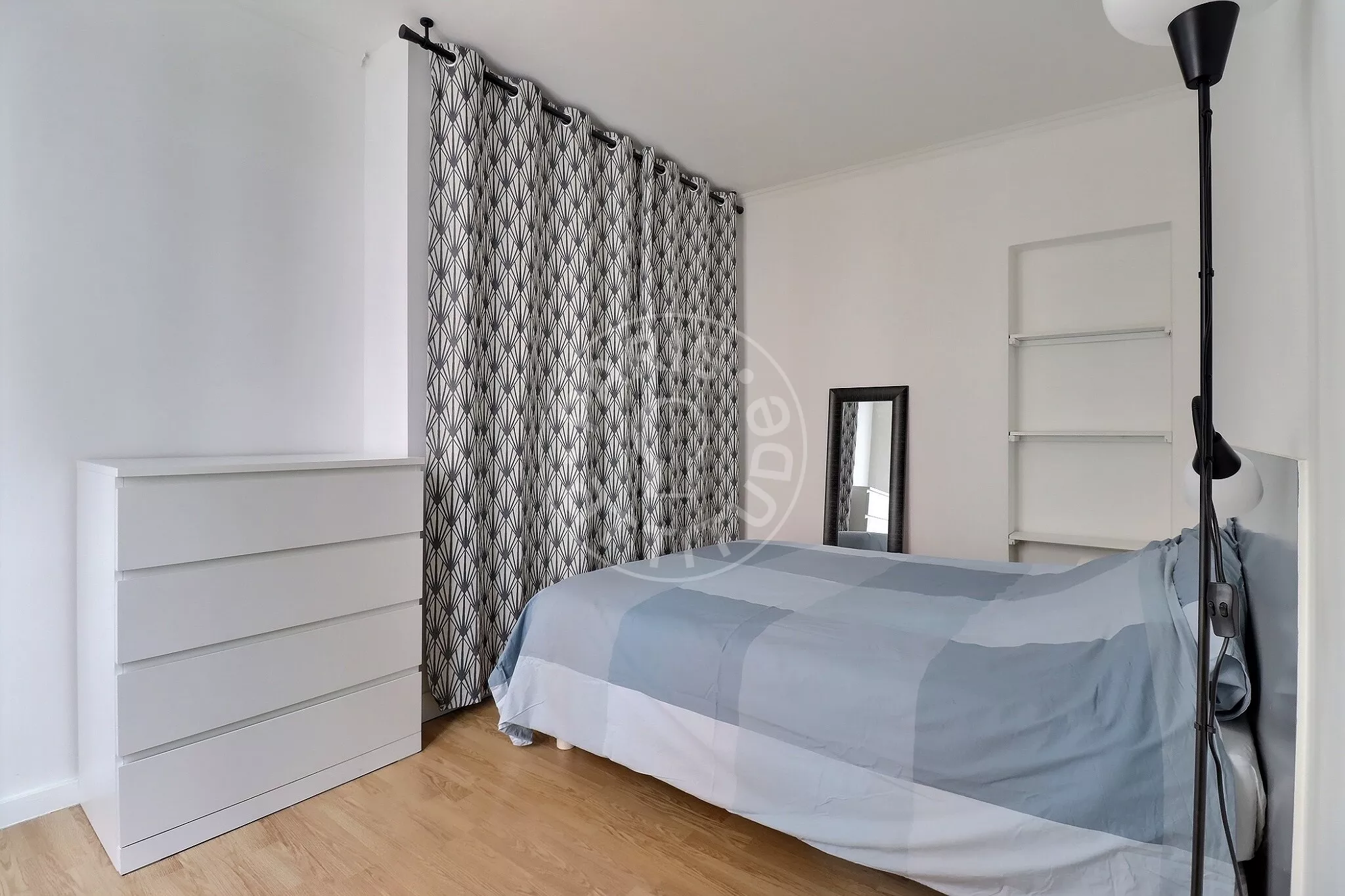 Appartement Rue du Colonel Oudot à Paris