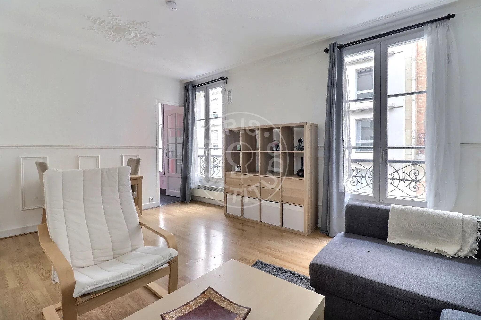 Appartement Rue du Colonel Oudot à Paris