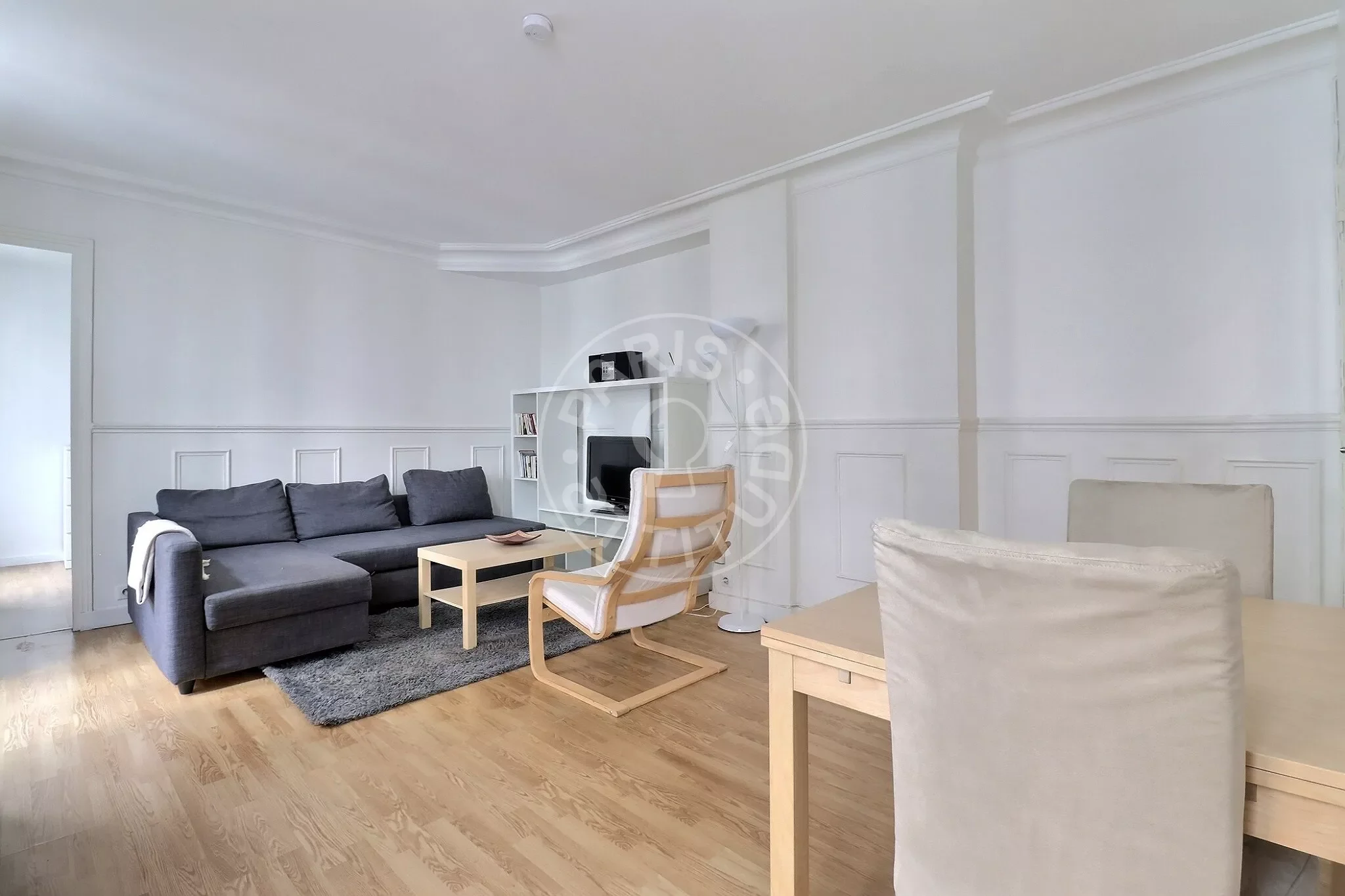 Appartement Rue du Colonel Oudot à Paris